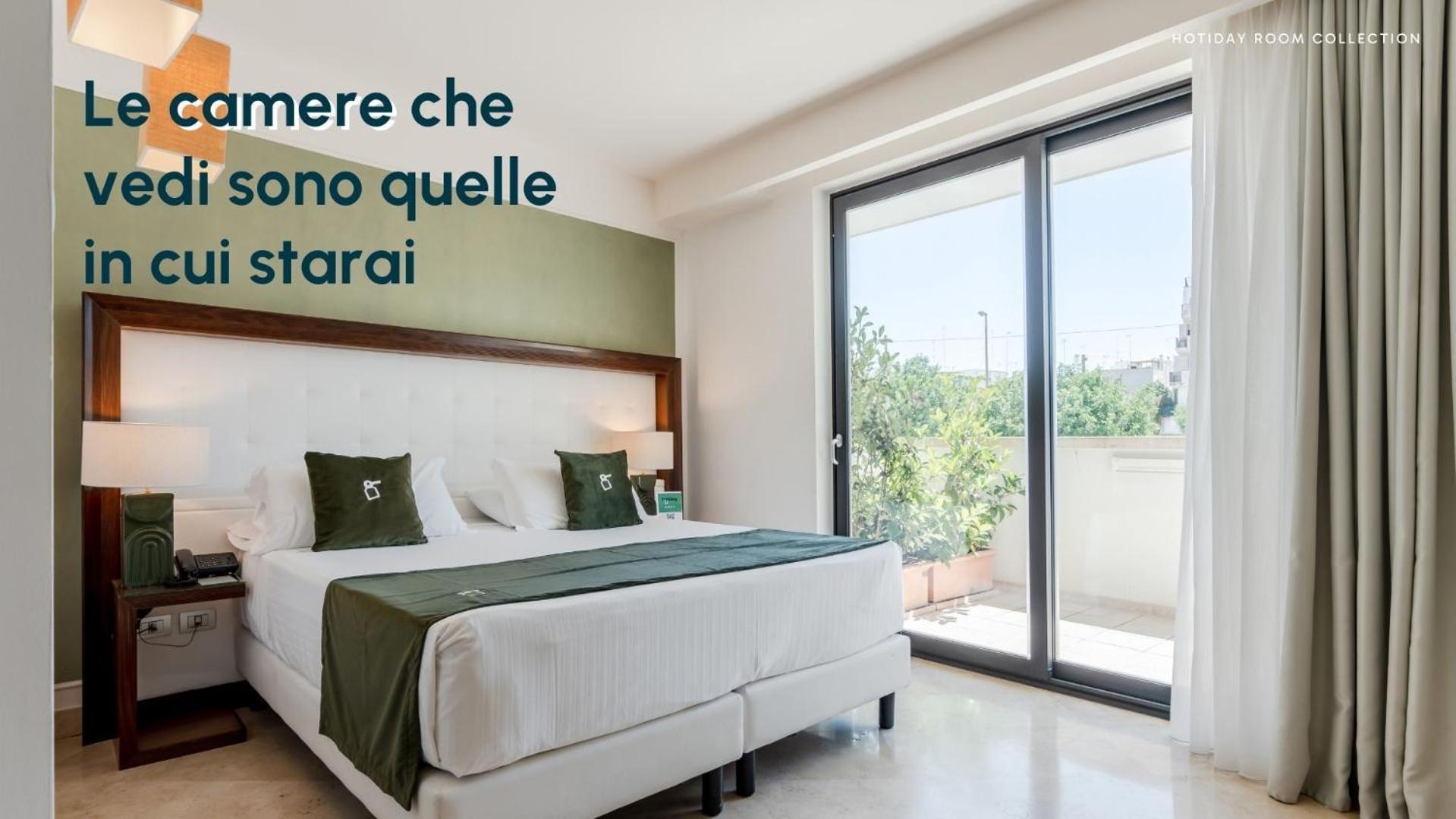 Hotiday Room Collection - Otranto Kültér fotó