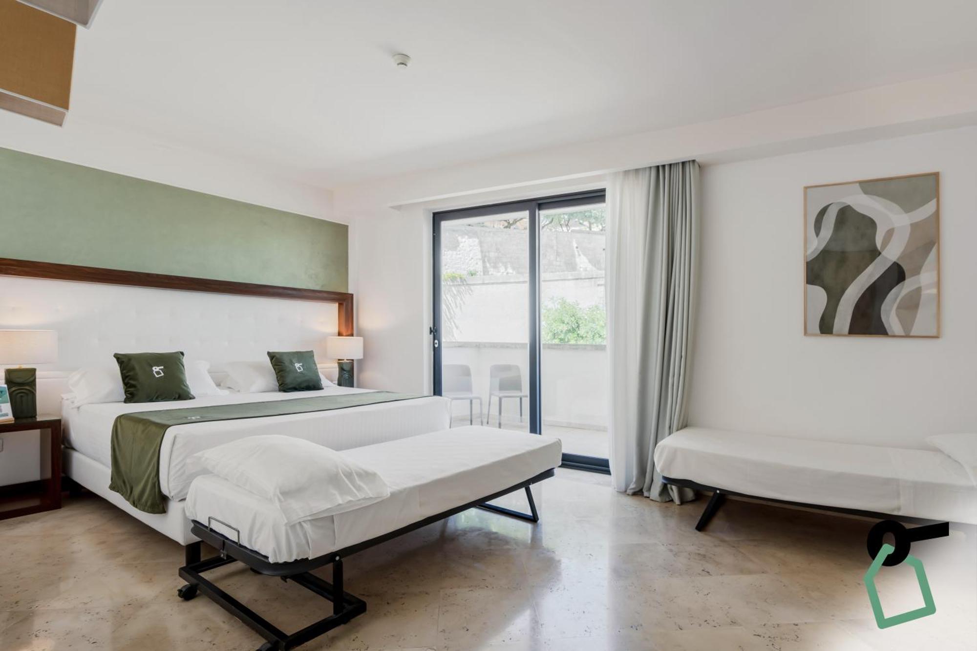 Hotiday Room Collection - Otranto Kültér fotó