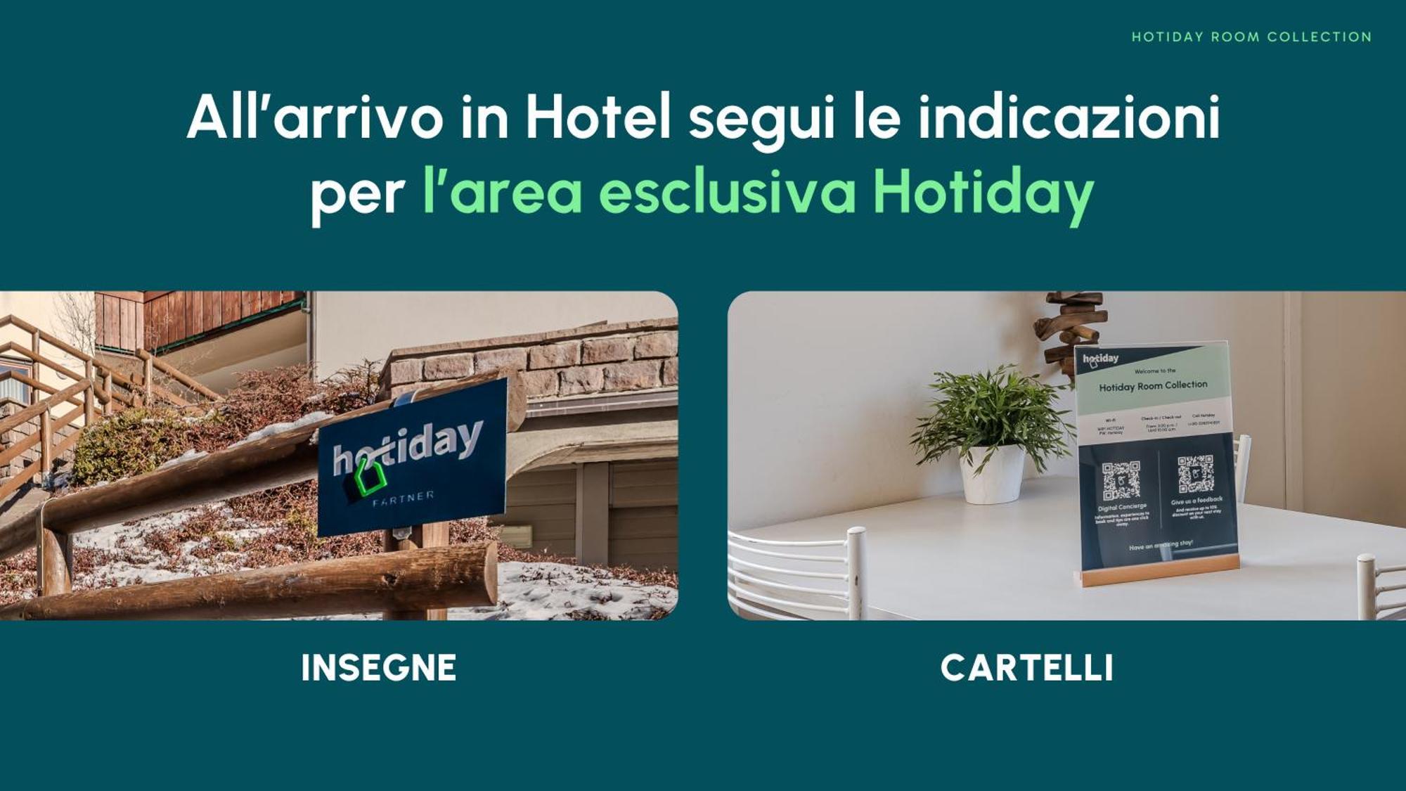 Hotiday Room Collection - Otranto Kültér fotó